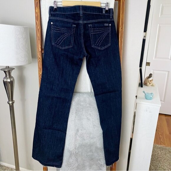 7 For All Mankind / Rhinestone Dojos - Picture 4 of 8